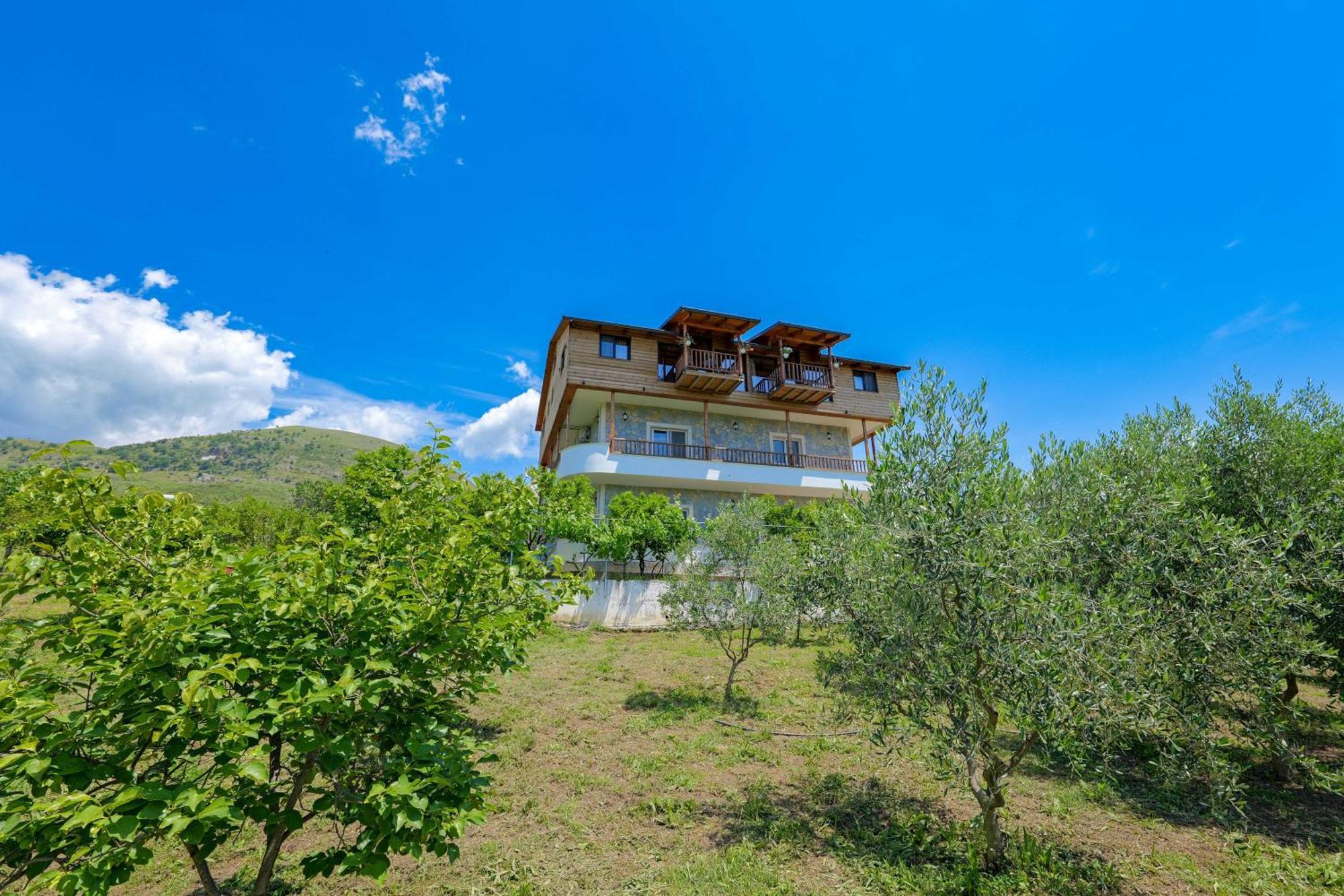 Shena The Farm Boutique Ξενοδοχείο Mesopotam Εξωτερικό φωτογραφία