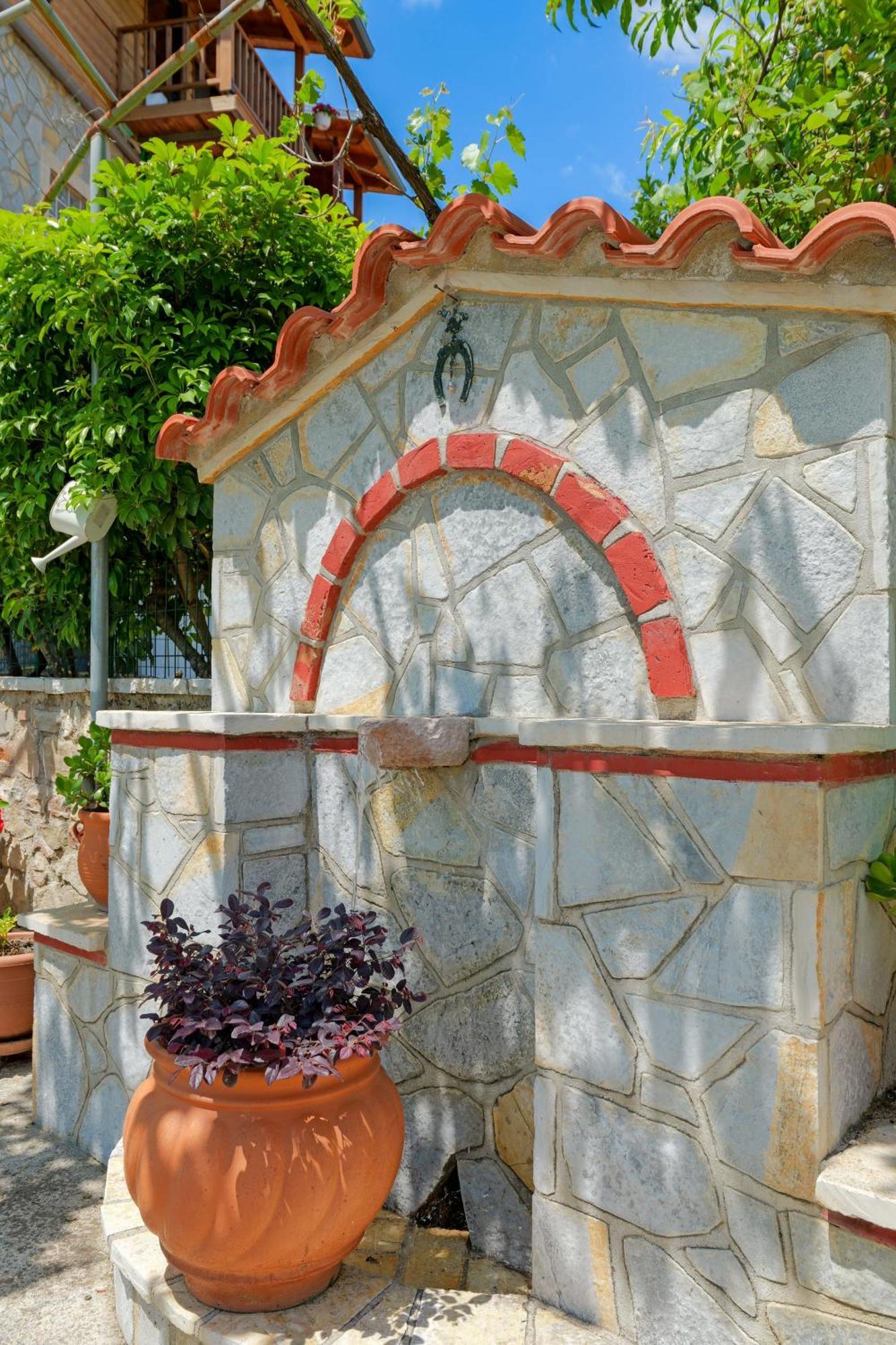 Shena The Farm Boutique Ξενοδοχείο Mesopotam Εξωτερικό φωτογραφία