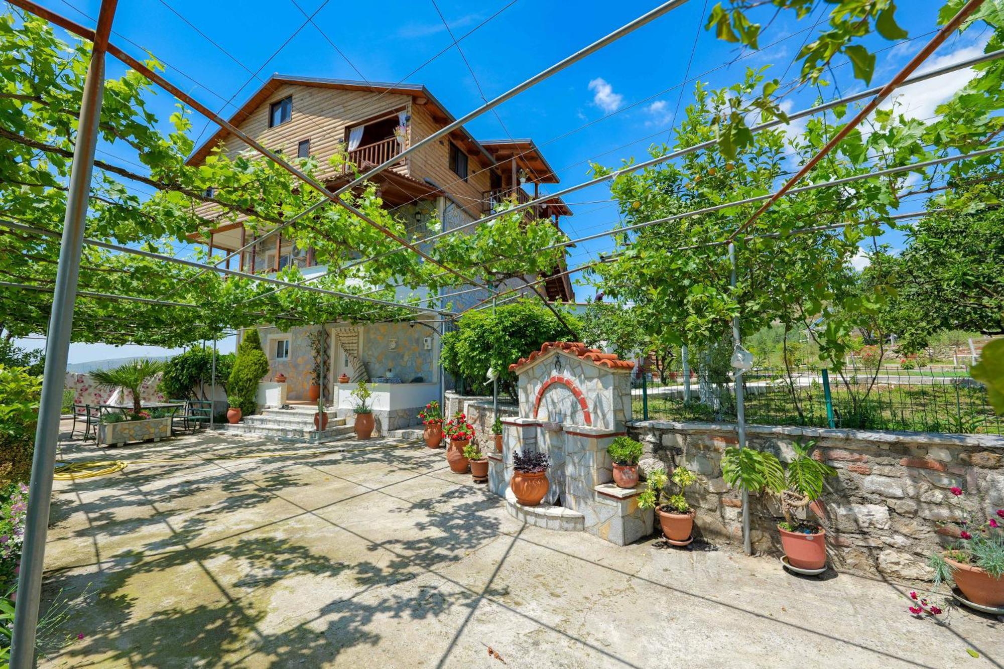 Shena The Farm Boutique Ξενοδοχείο Mesopotam Εξωτερικό φωτογραφία