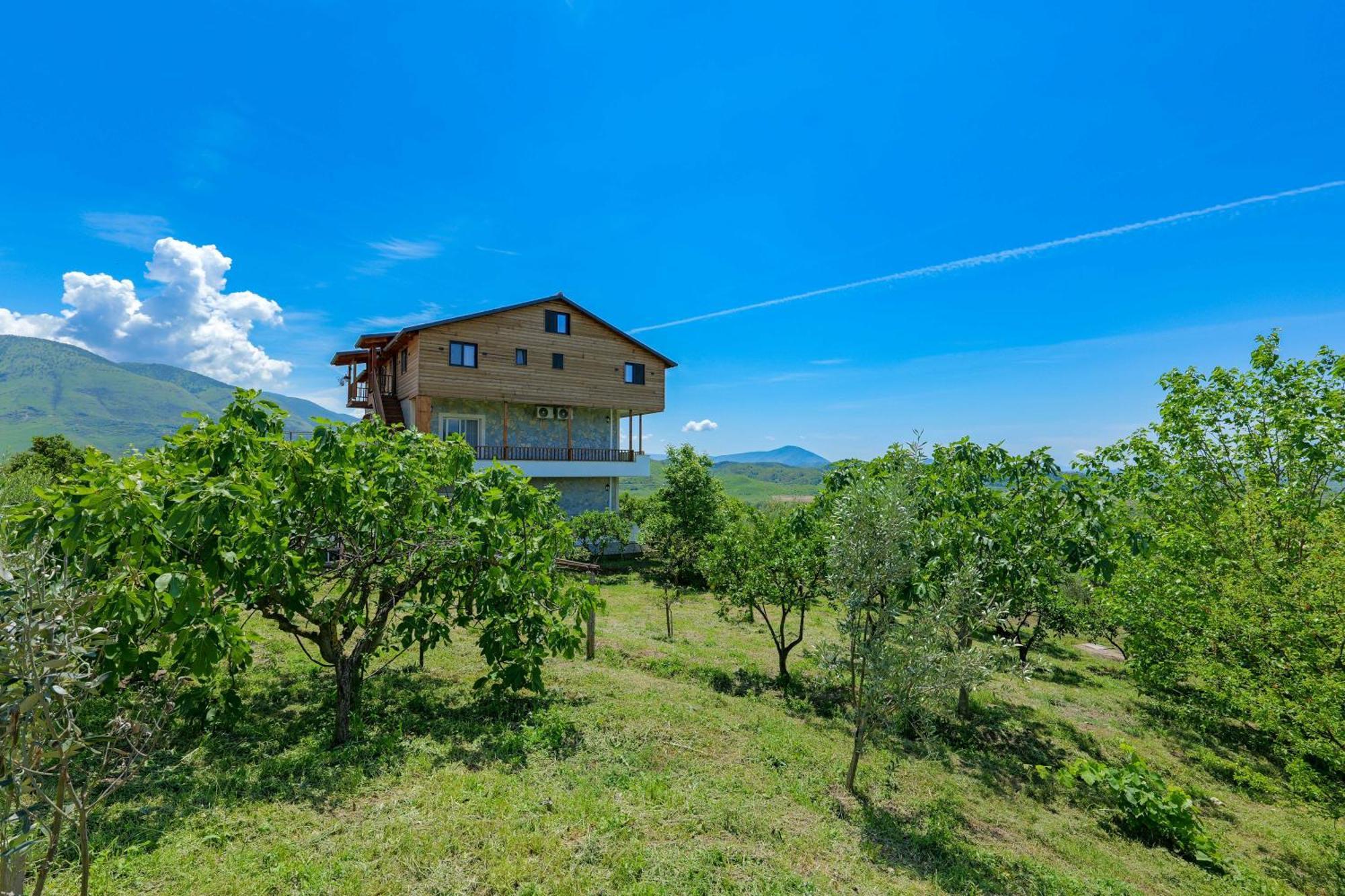 Shena The Farm Boutique Ξενοδοχείο Mesopotam Εξωτερικό φωτογραφία