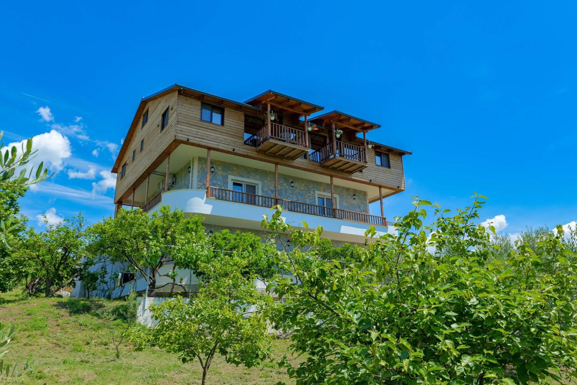 Shena The Farm Boutique Ξενοδοχείο Mesopotam Εξωτερικό φωτογραφία