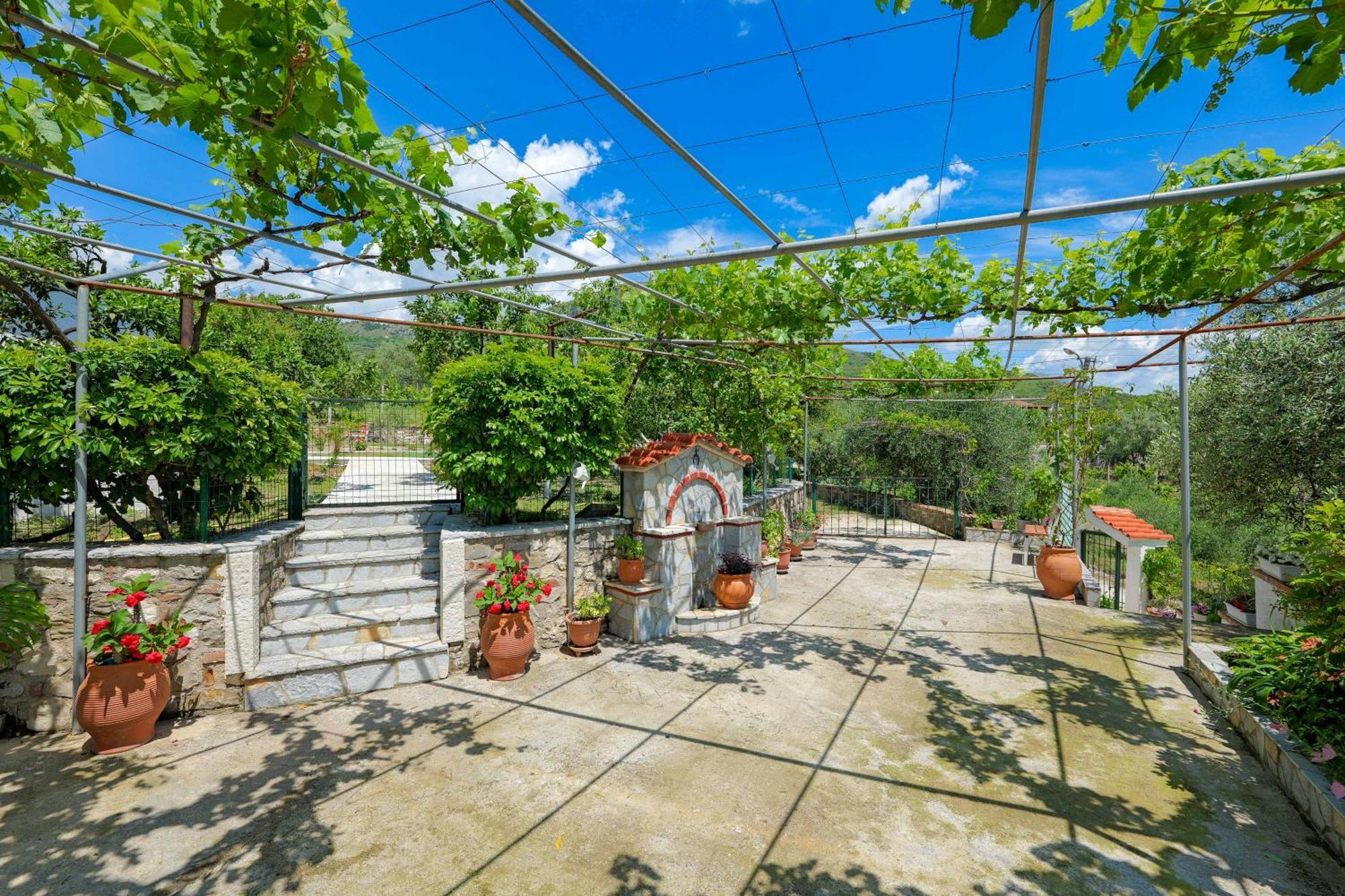 Shena The Farm Boutique Ξενοδοχείο Mesopotam Εξωτερικό φωτογραφία