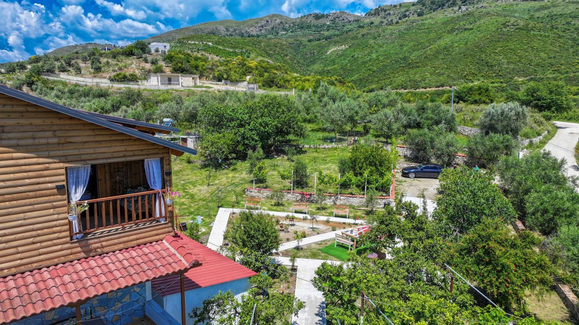 Shena The Farm Boutique Ξενοδοχείο Mesopotam Εξωτερικό φωτογραφία
