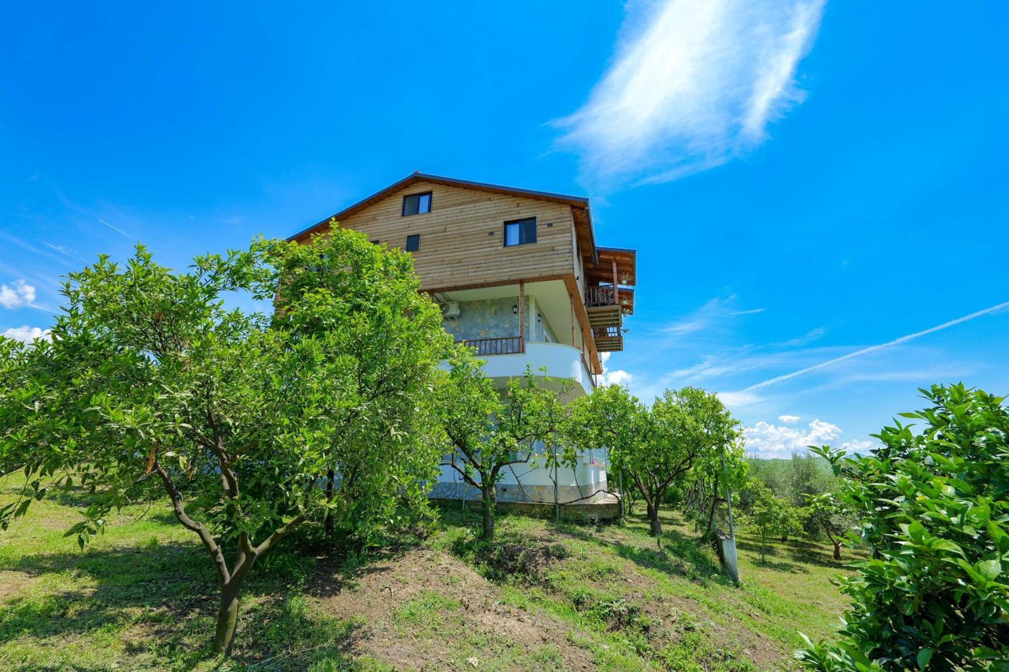 Shena The Farm Boutique Ξενοδοχείο Mesopotam Εξωτερικό φωτογραφία
