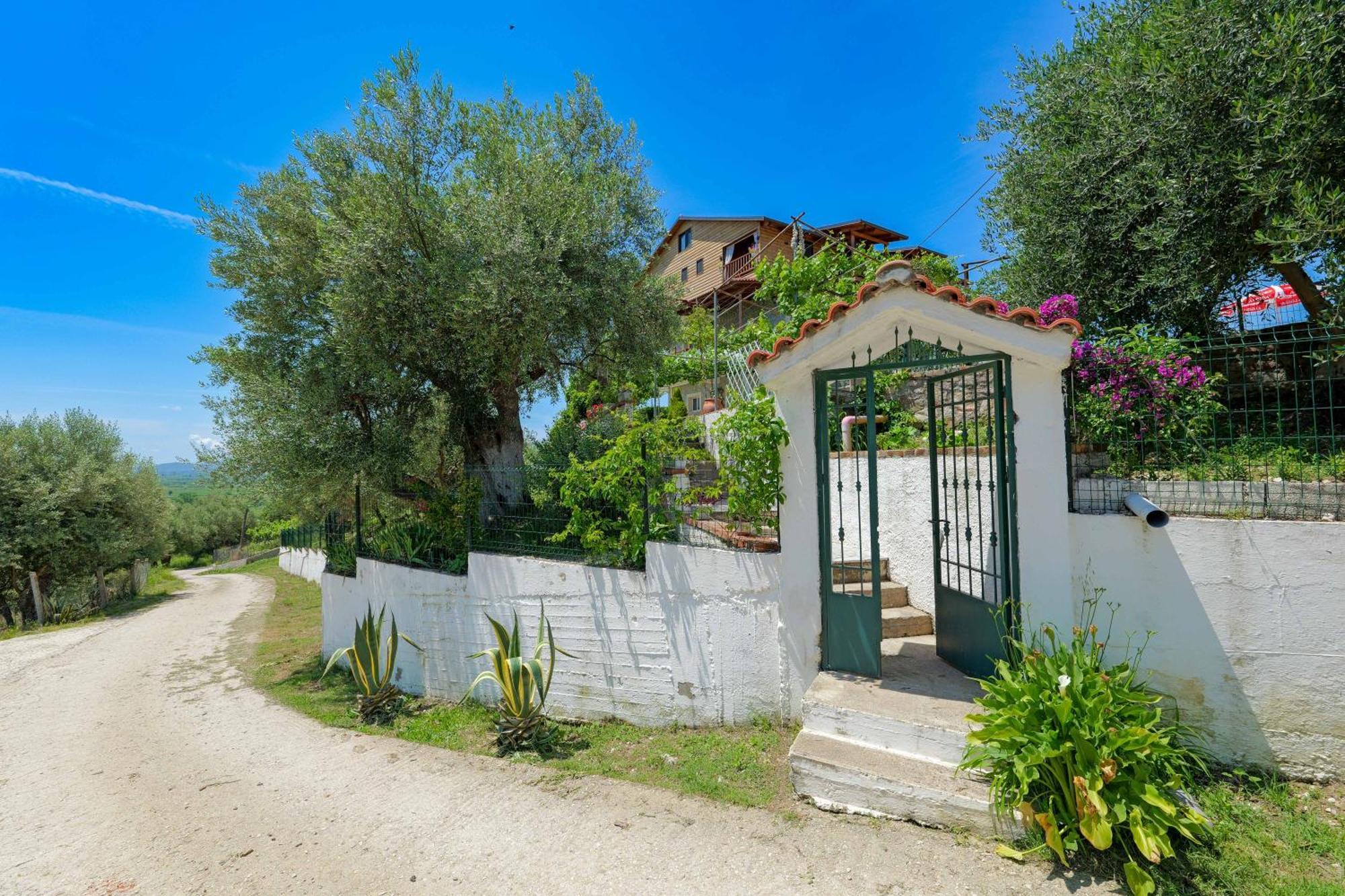 Shena The Farm Boutique Ξενοδοχείο Mesopotam Εξωτερικό φωτογραφία