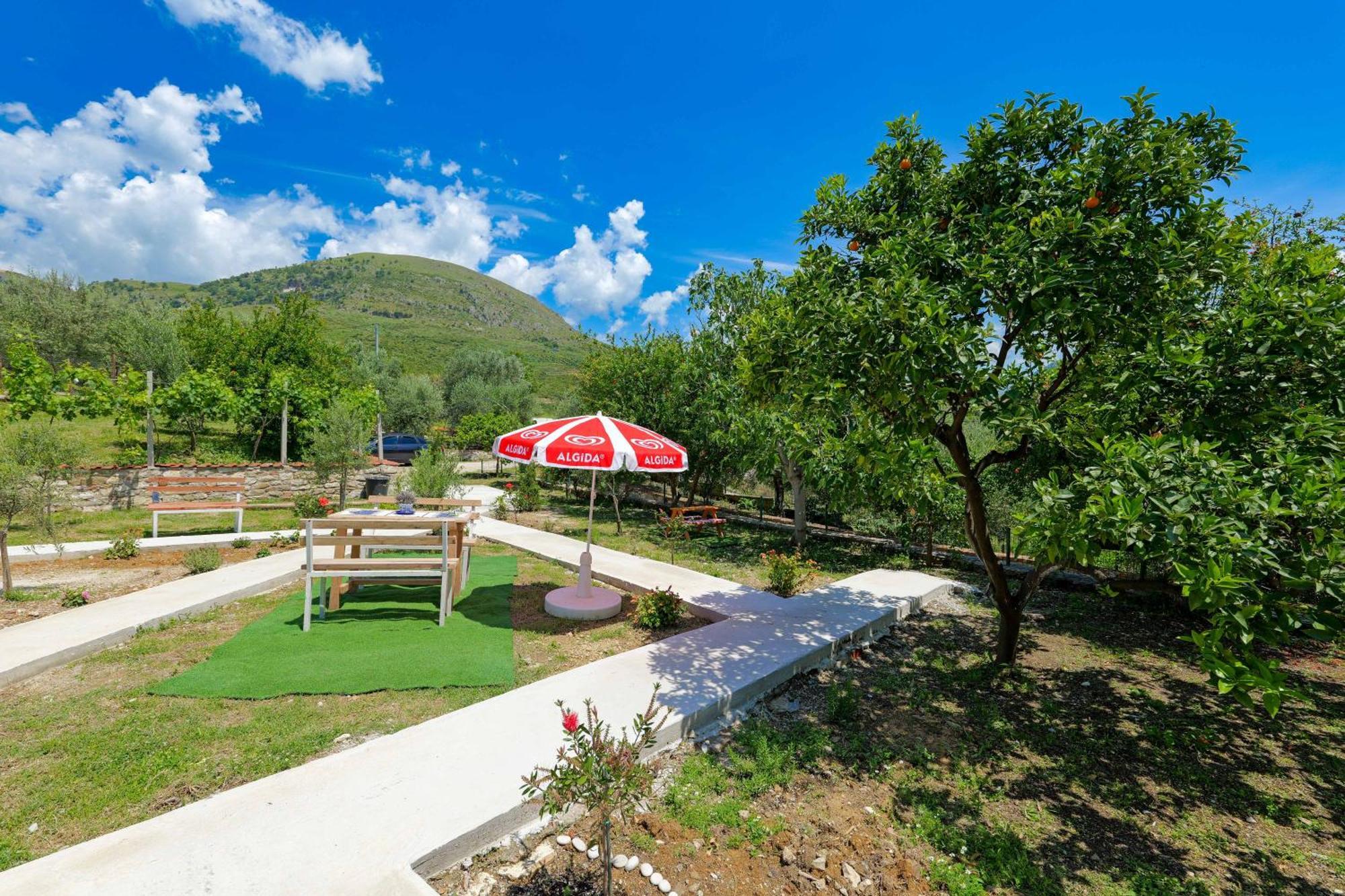 Shena The Farm Boutique Ξενοδοχείο Mesopotam Εξωτερικό φωτογραφία