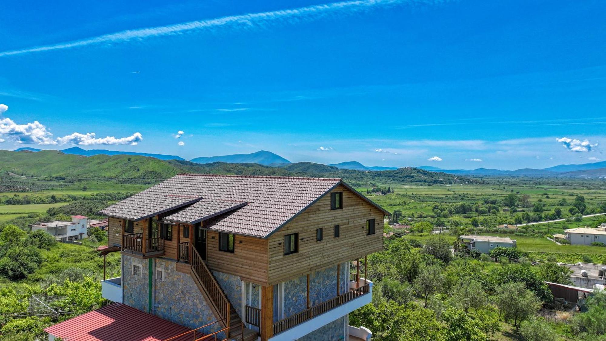 Shena The Farm Boutique Ξενοδοχείο Mesopotam Δωμάτιο φωτογραφία