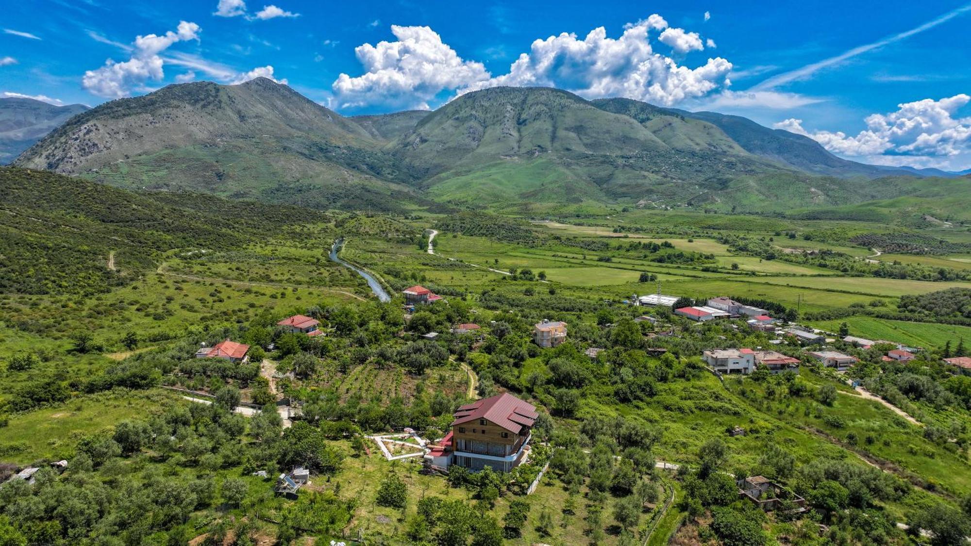 Shena The Farm Boutique Ξενοδοχείο Mesopotam Δωμάτιο φωτογραφία