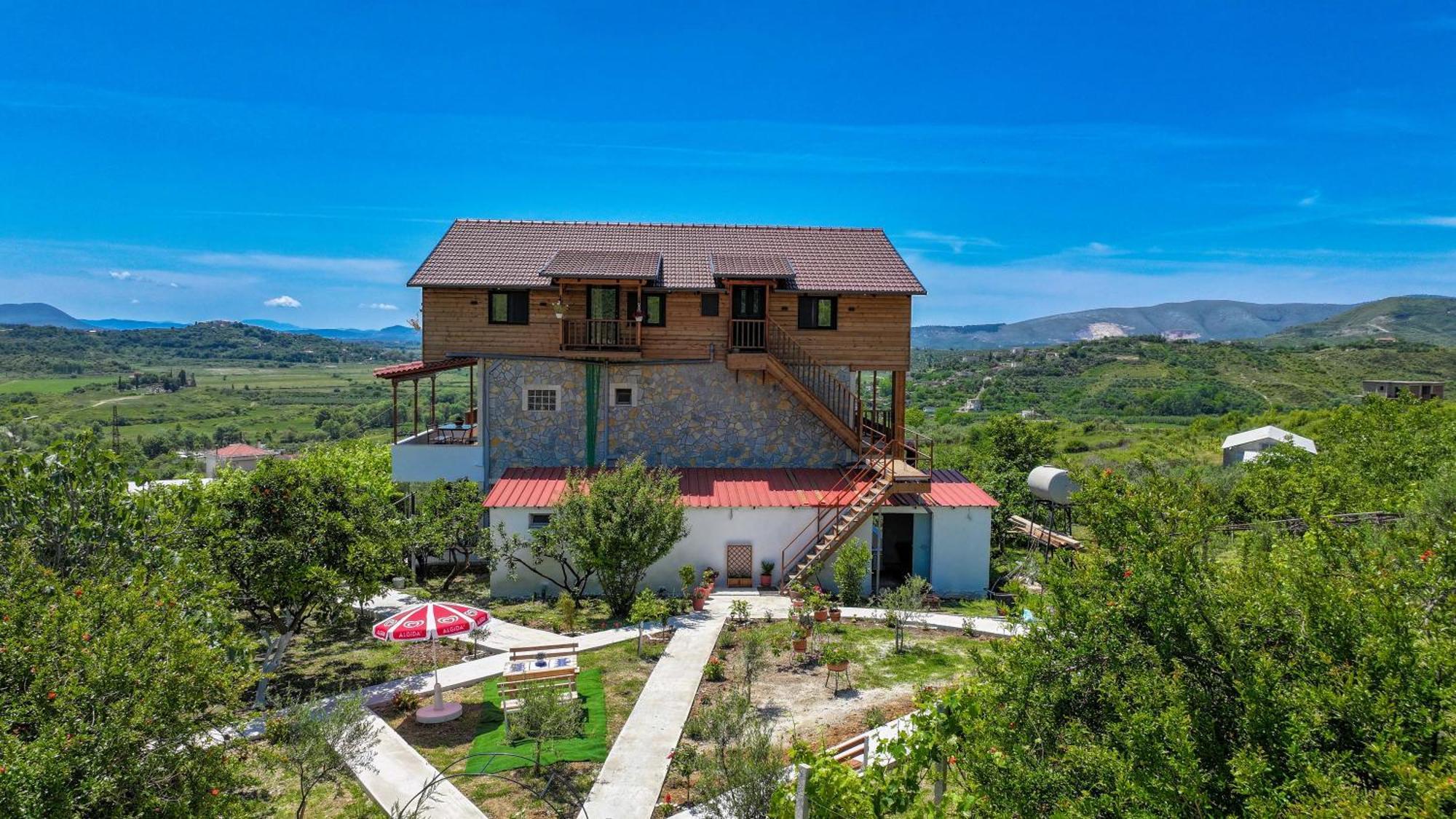 Shena The Farm Boutique Ξενοδοχείο Mesopotam Δωμάτιο φωτογραφία