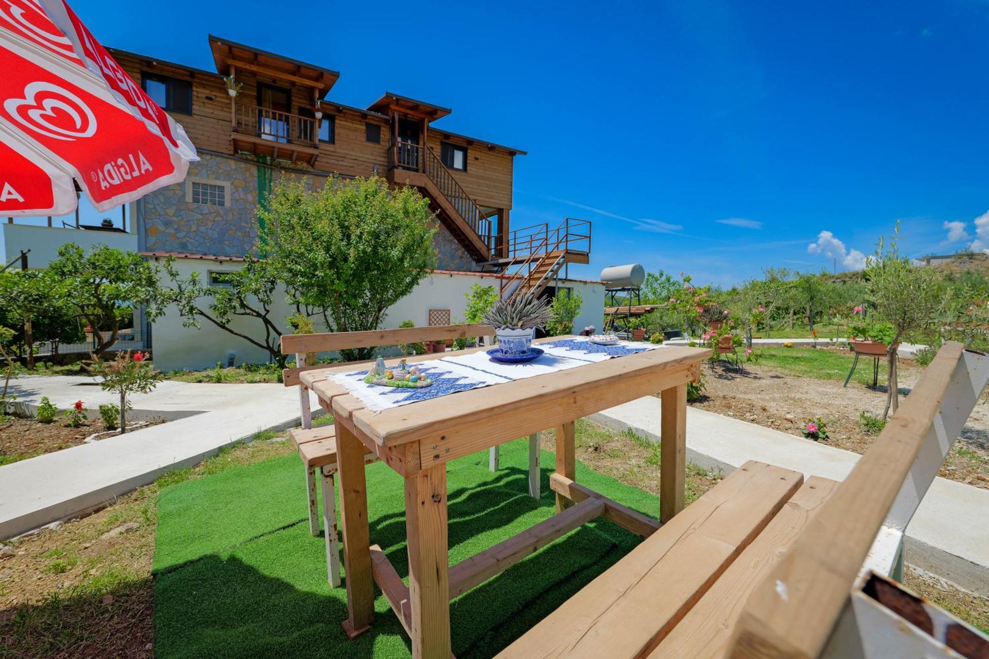 Shena The Farm Boutique Ξενοδοχείο Mesopotam Δωμάτιο φωτογραφία