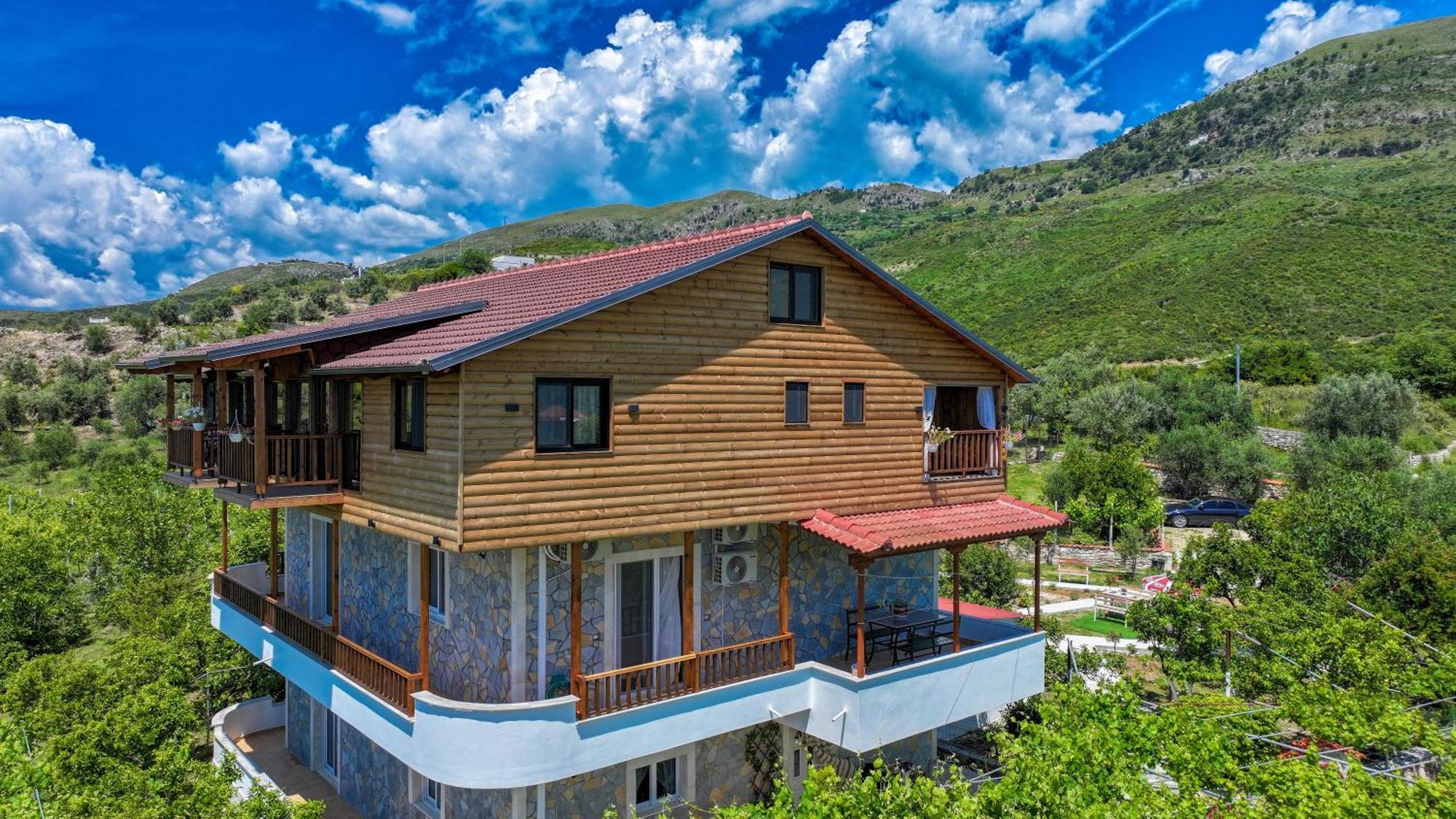 Shena The Farm Boutique Ξενοδοχείο Mesopotam Δωμάτιο φωτογραφία