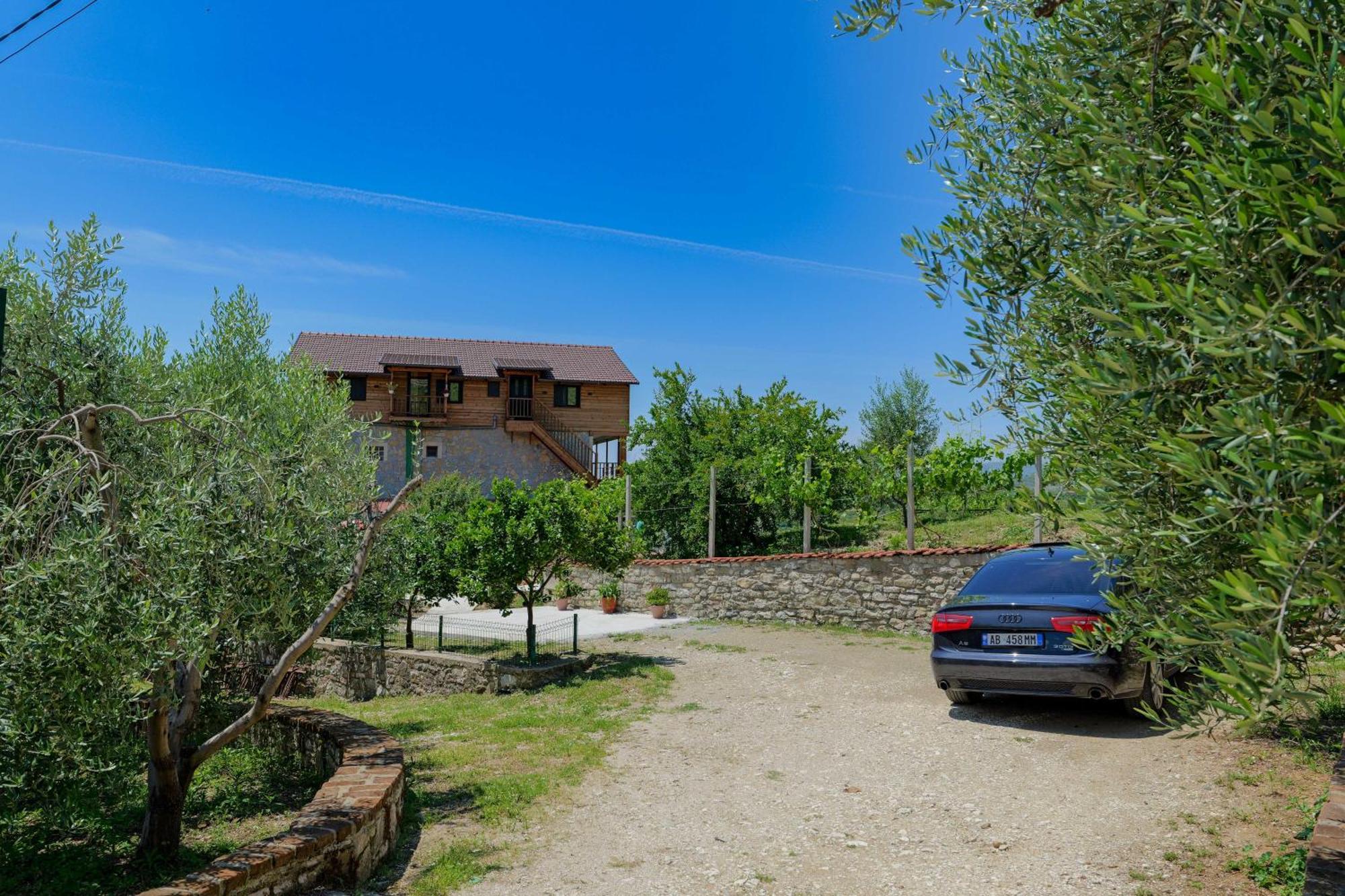Shena The Farm Boutique Ξενοδοχείο Mesopotam Δωμάτιο φωτογραφία