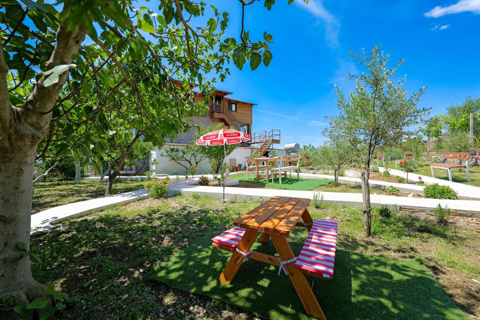 Shena The Farm Boutique Ξενοδοχείο Mesopotam Δωμάτιο φωτογραφία