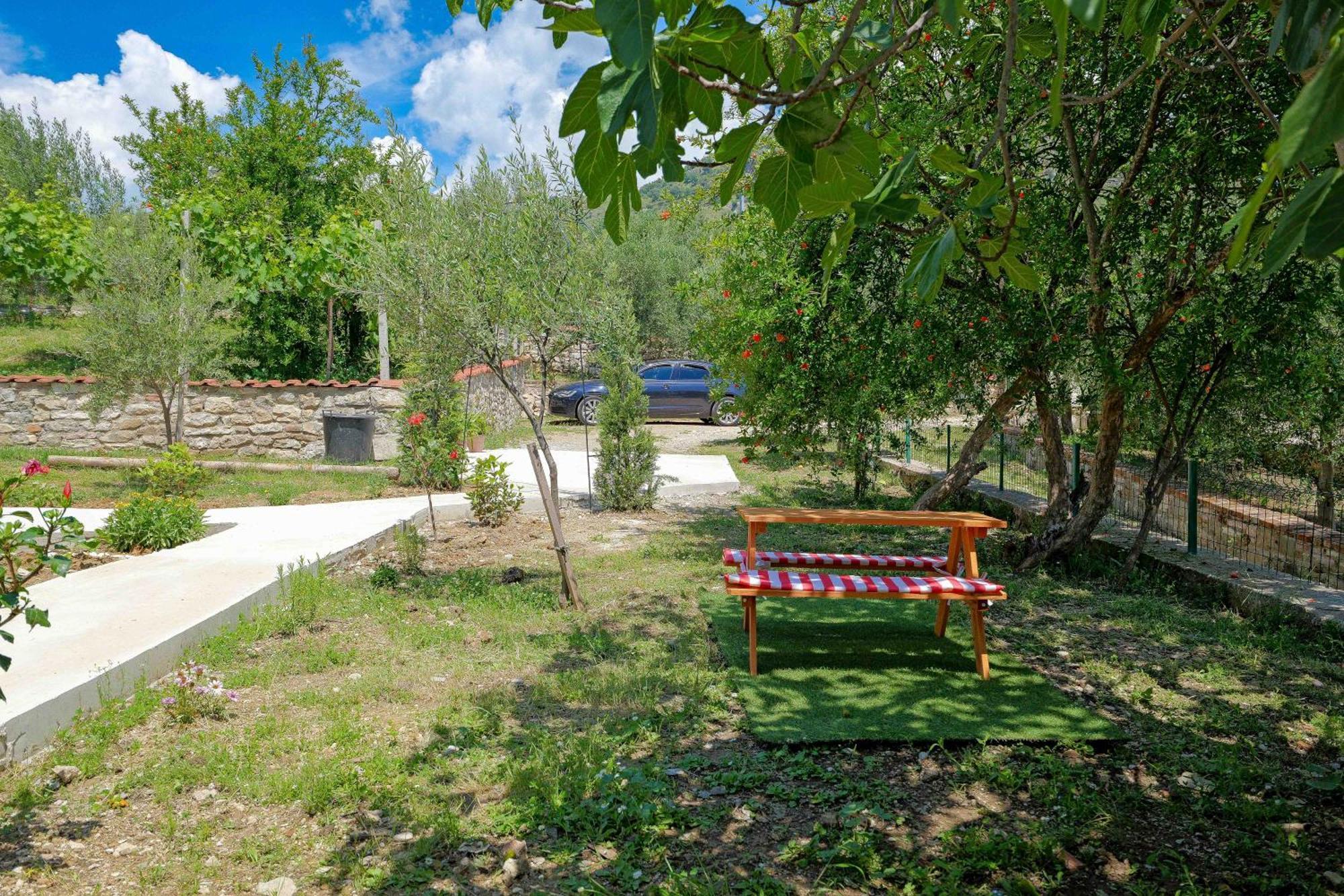 Shena The Farm Boutique Ξενοδοχείο Mesopotam Δωμάτιο φωτογραφία