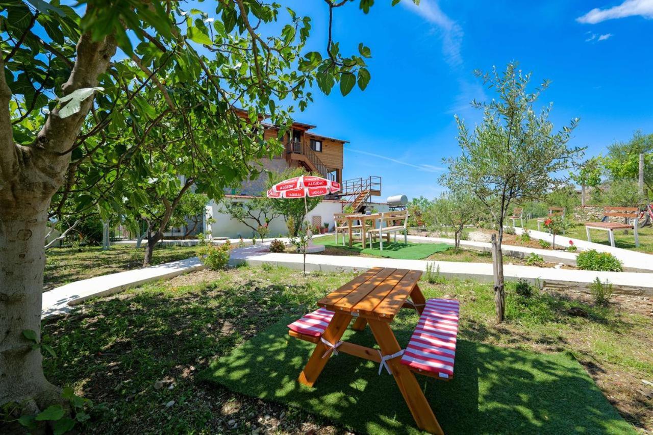 Shena The Farm Boutique Ξενοδοχείο Mesopotam Εξωτερικό φωτογραφία